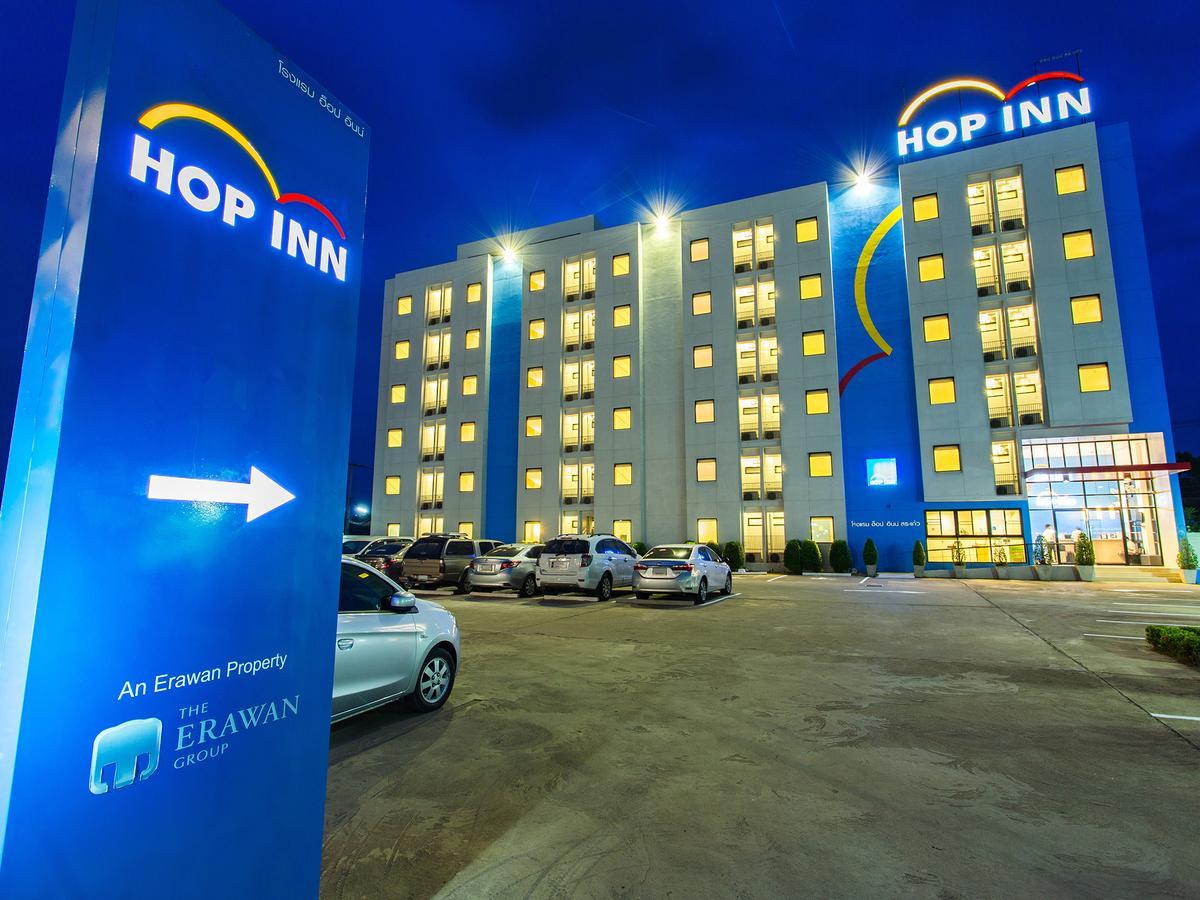 Hop Inn Sakon Nakhon Exterior foto