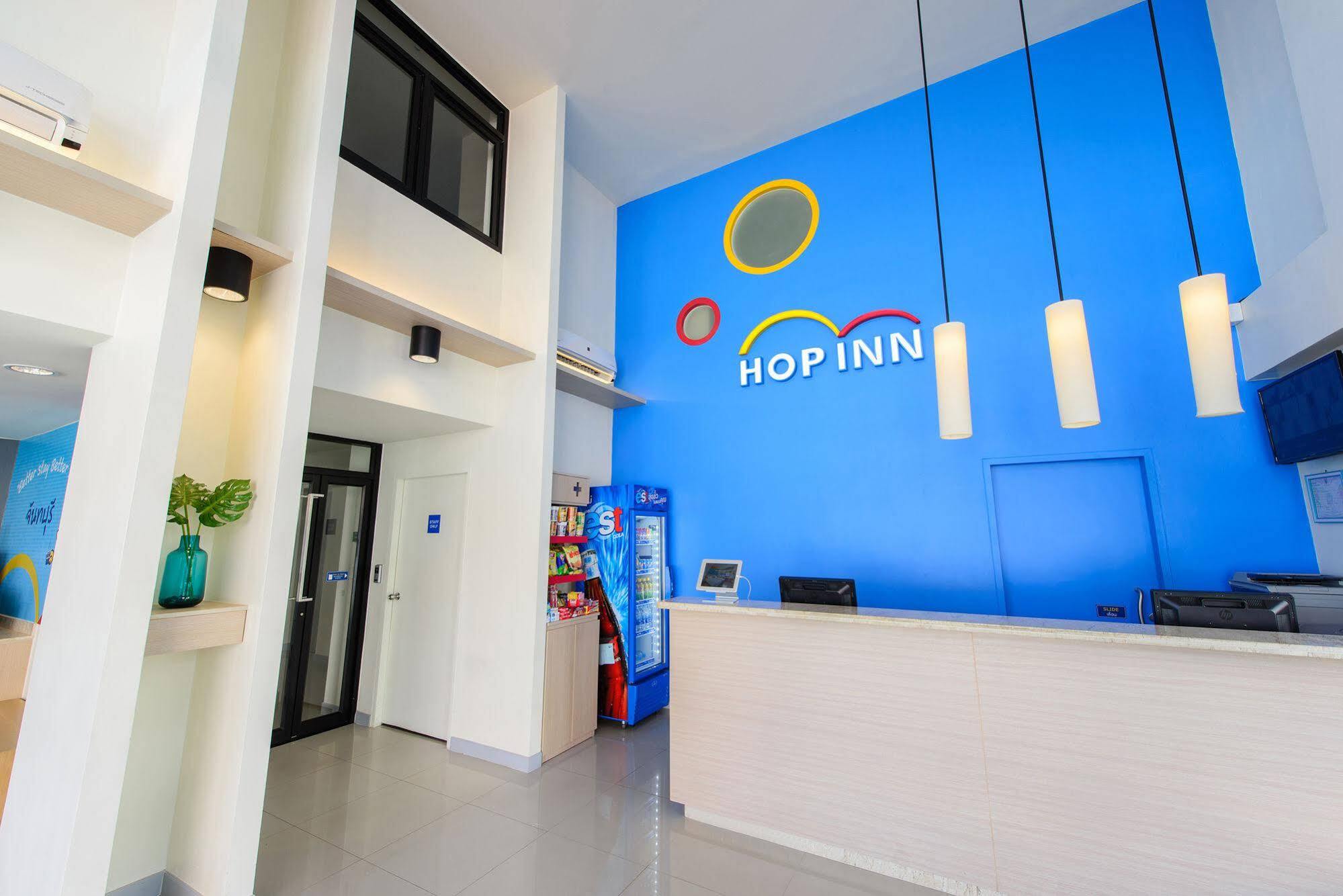 Hop Inn Sakon Nakhon Exterior foto