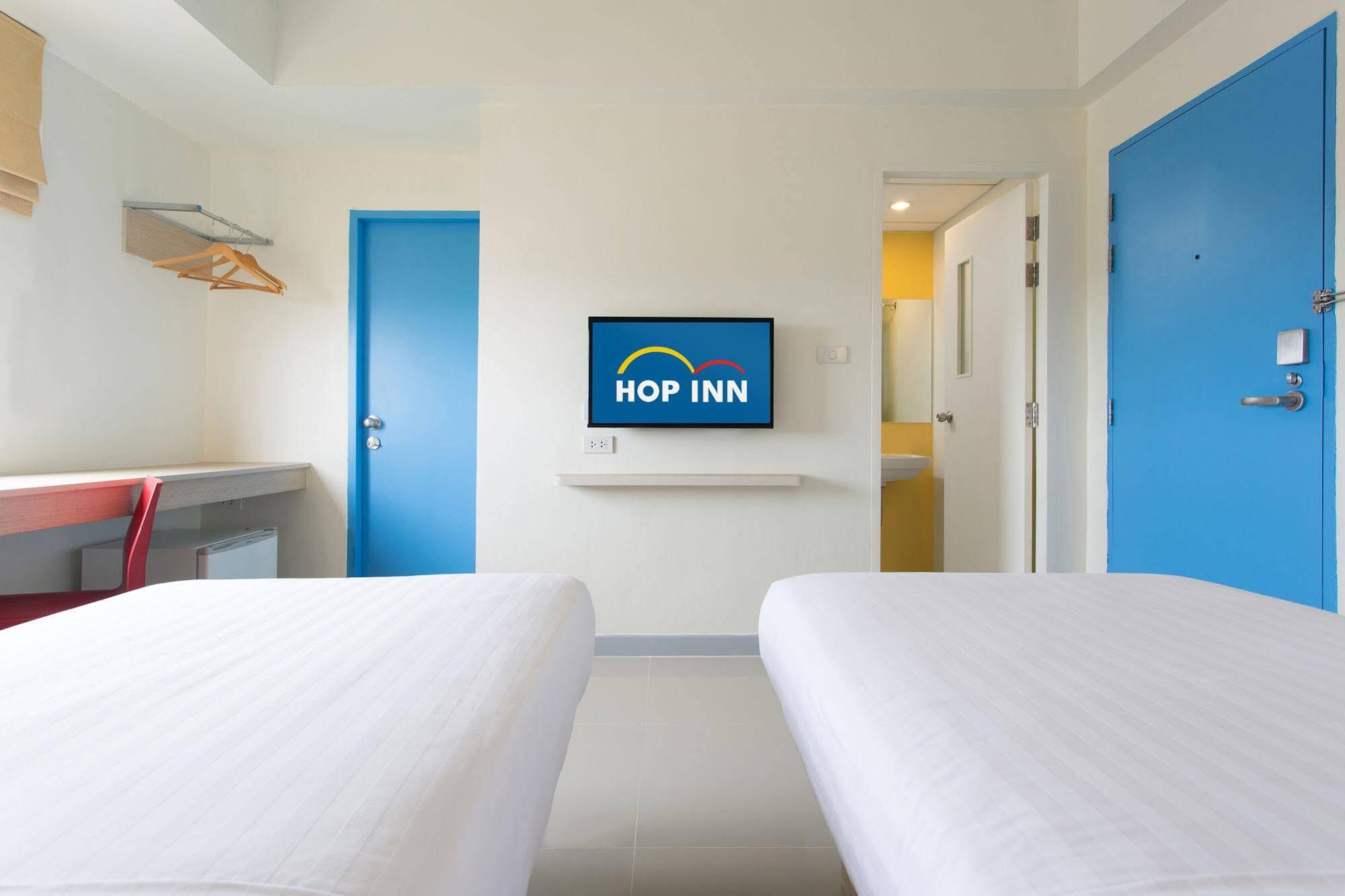 Hop Inn Sakon Nakhon Exterior foto